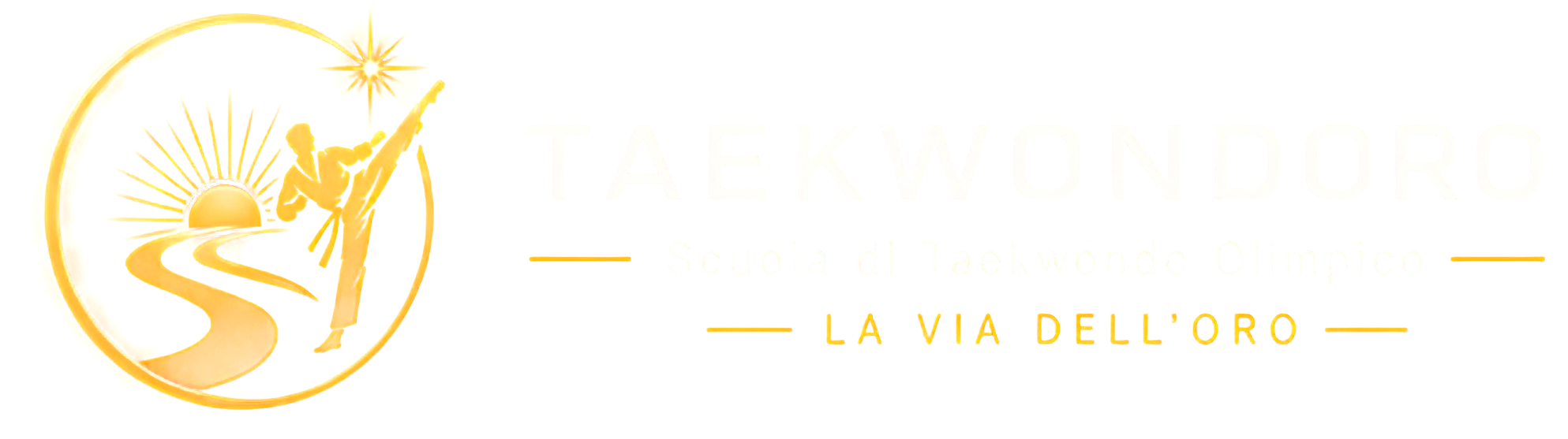 Taekwondoro — Scuola di Taekwondo Olimpico — La via dell'oro